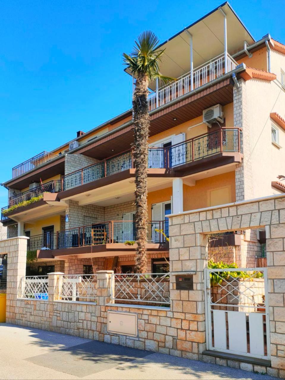 Skajla Apartments Medulin Luaran gambar